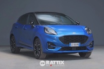 Ford Puma 2023