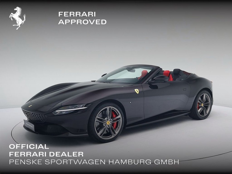 Ferrari Roma