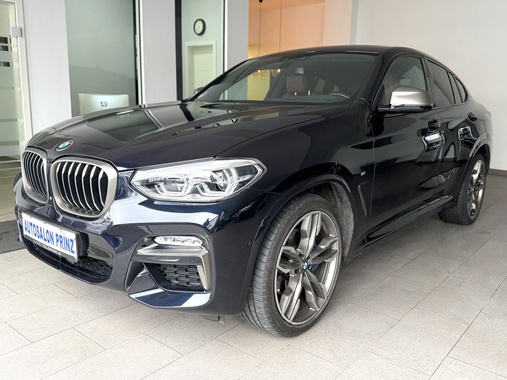 BMW X4 2019