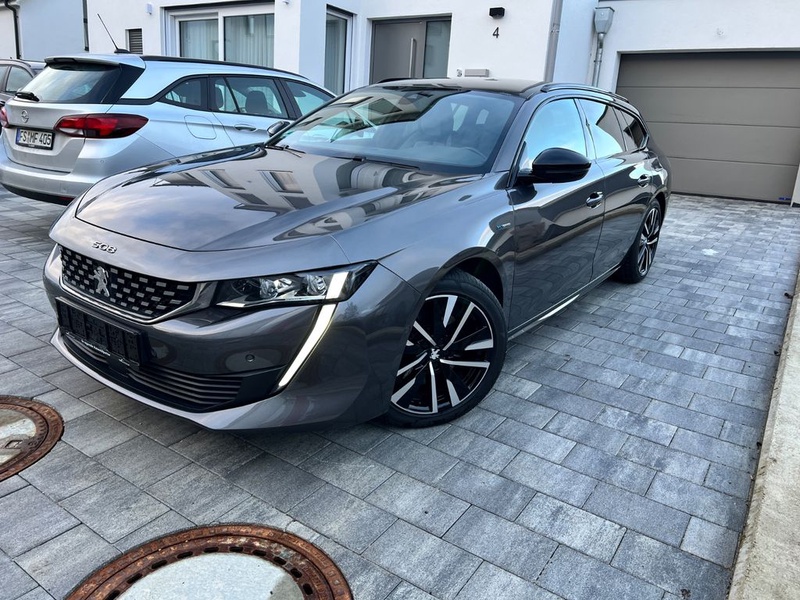 Peugeot 508
