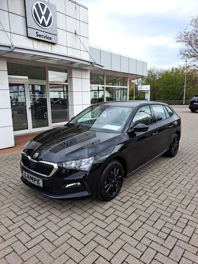 Skoda Scala