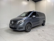 Mercedes-Benz V-Class 2019