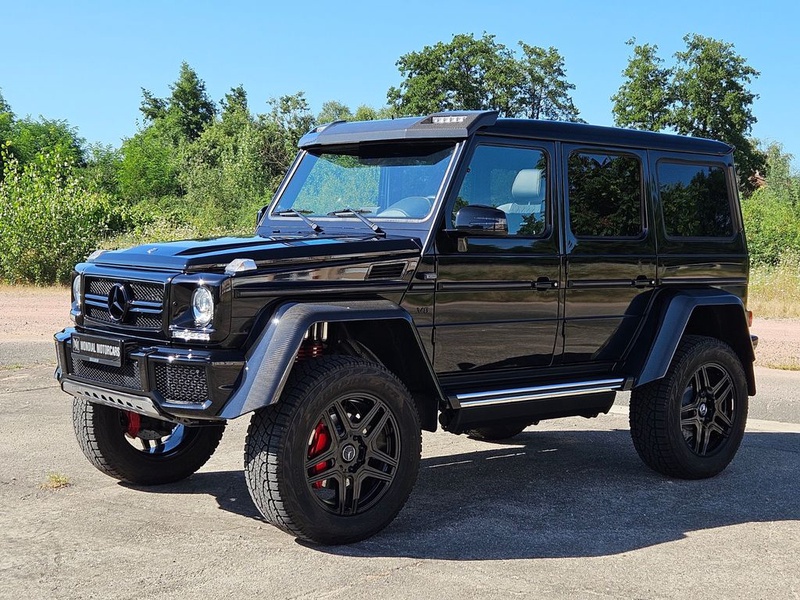Mercedes-Benz G-Class
