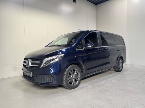 Mercedes-Benz V-Class 2021