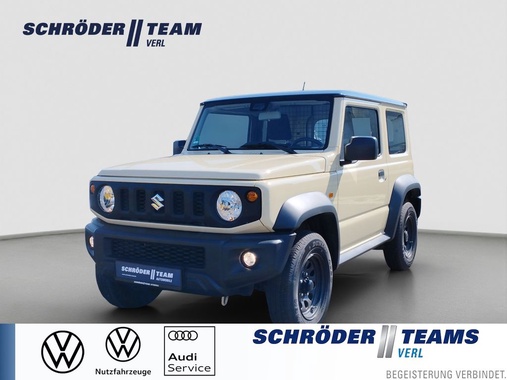 Suzuki Jimny 2024