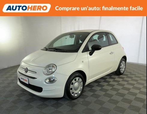 Fiat 500 2021