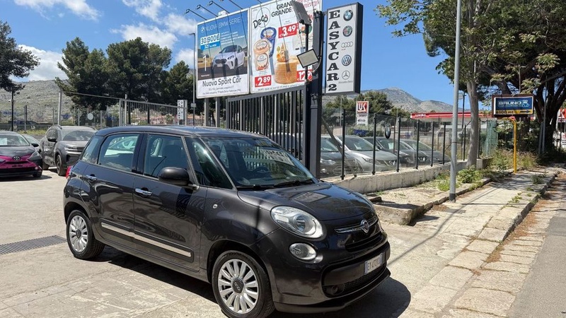 Fiat 500L