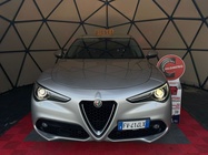 Alfa Romeo Stelvio 2019