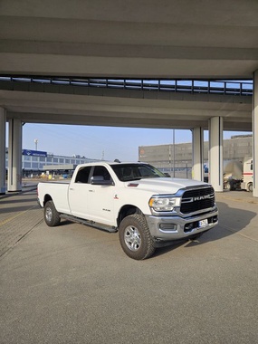 Dodge RAM 2019