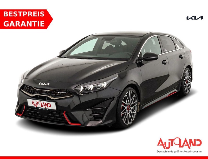 Kia pro cee'd / ProCeed