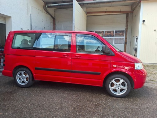 Volkswagen T5 2004