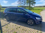 Volkswagen Sharan 2021