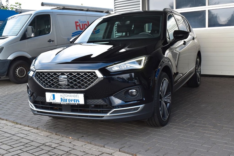 Seat Tarraco