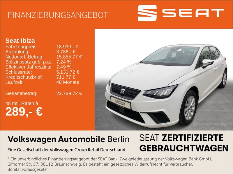 Seat Ibiza
