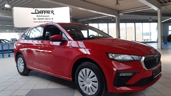 Skoda Scala 2025