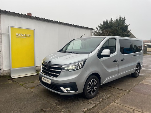 Renault Trafic 2024