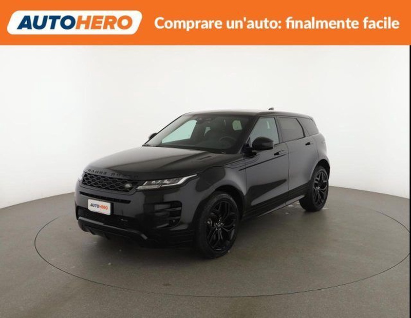 Land Rover Evoque