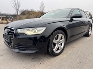 Audi A6 2012