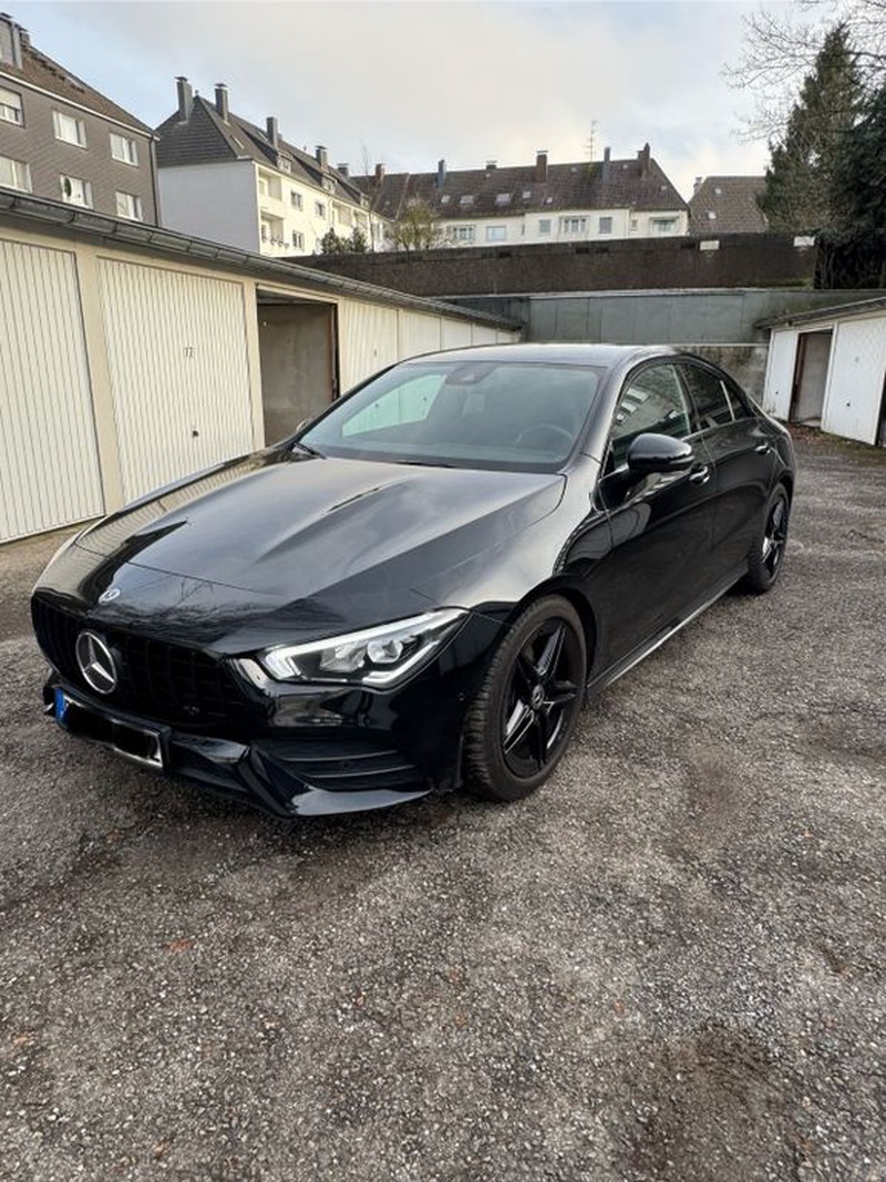 Mercedes-Benz CLA-Class