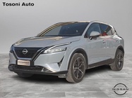 Nissan Qashqai 2022
