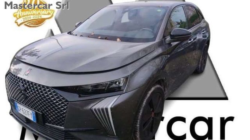 Citroen DS7