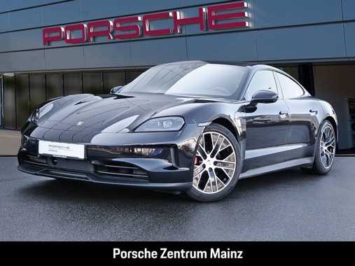 Porsche Taycan 2024