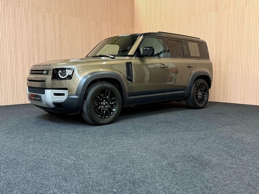 Land Rover Defender 2021