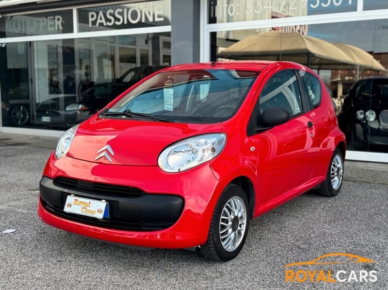 Citroen C1