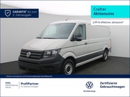 Volkswagen Crafter 2025