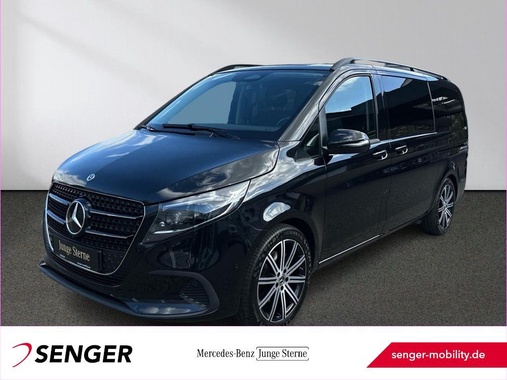 Mercedes-Benz V-Class 2025