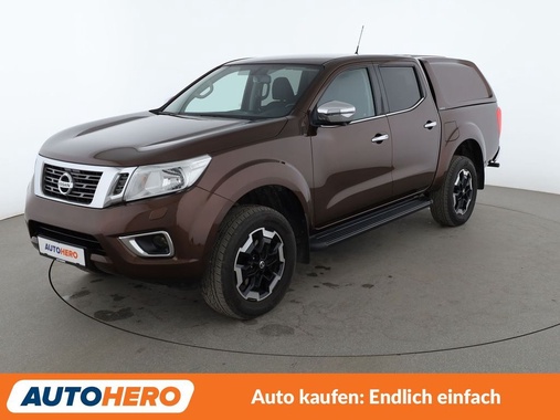 Nissan NP300 2020