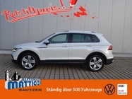 Volkswagen Tiguan 2021