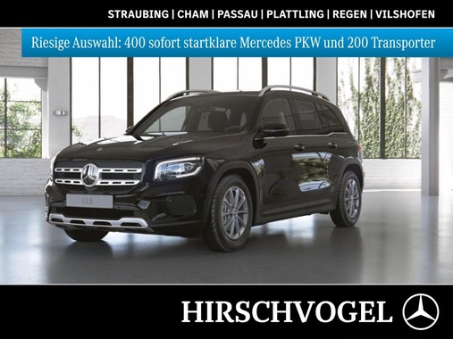 Mercedes-Benz GLB-Class 2023