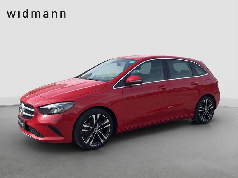 Mercedes-Benz B-Class