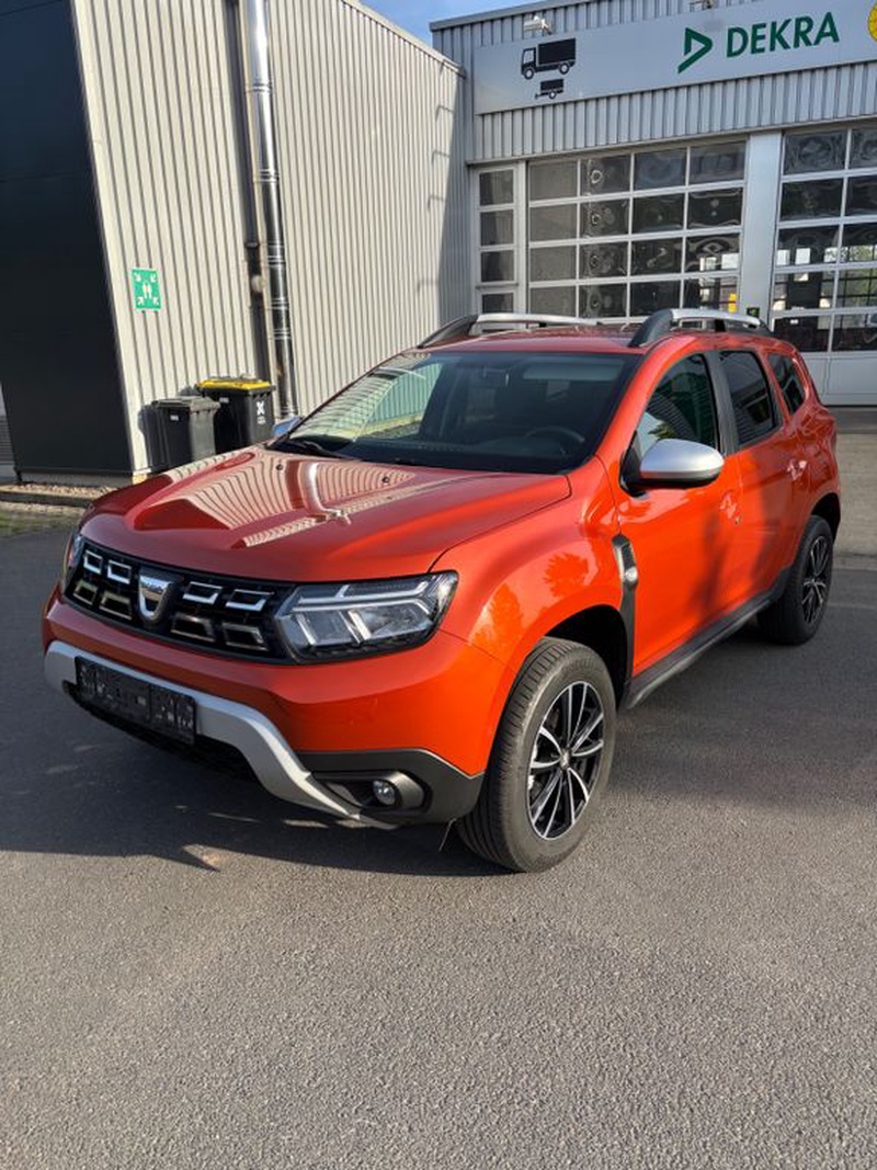 Dacia Duster