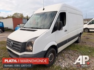 Volkswagen Crafter 2016