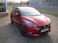 Nissan Micra 2022