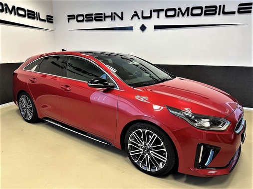 Kia pro cee'd / ProCeed 2019