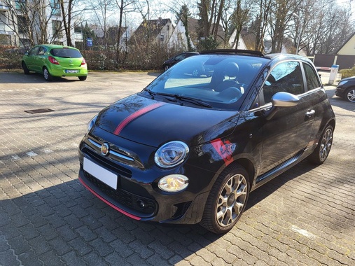 Fiat 500C 2020