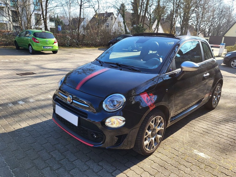 Fiat 500C