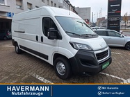 Peugeot Boxer 2021