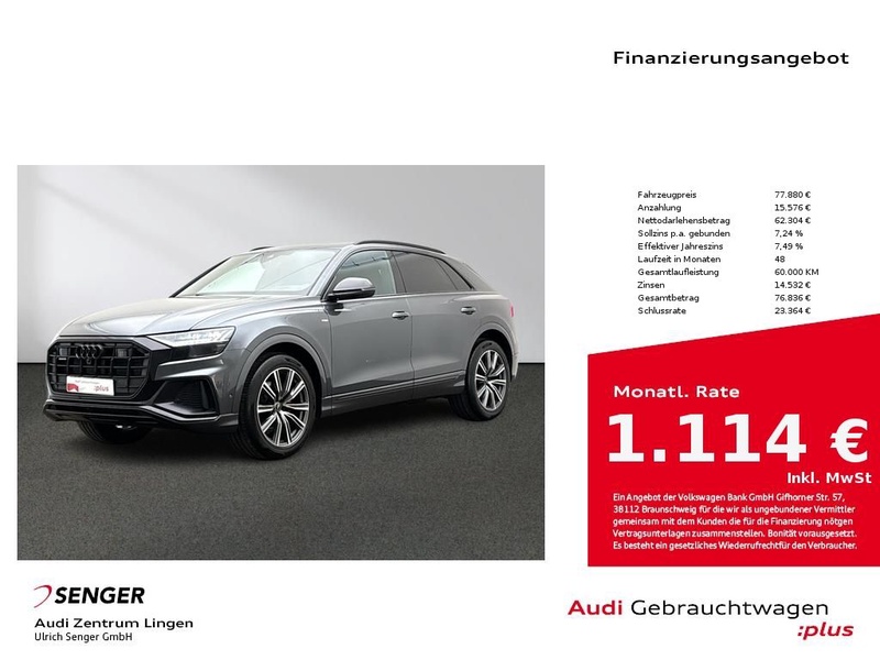 Audi Q8