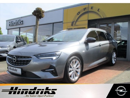 Opel Insignia 2021
