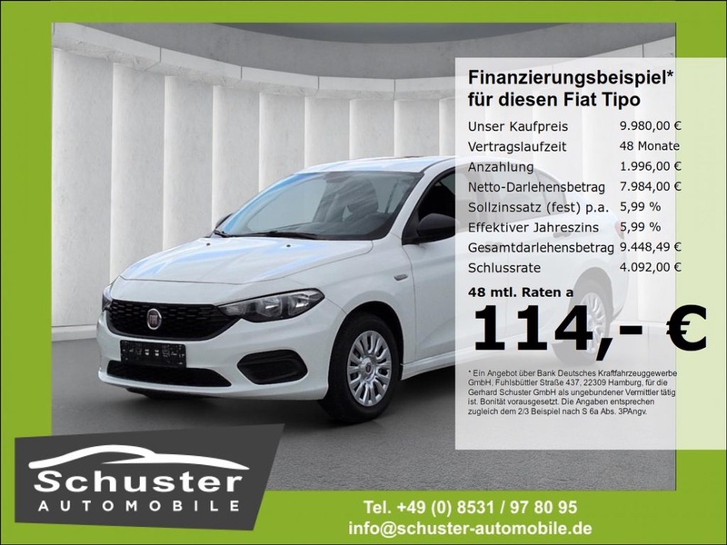 Fiat Tipo