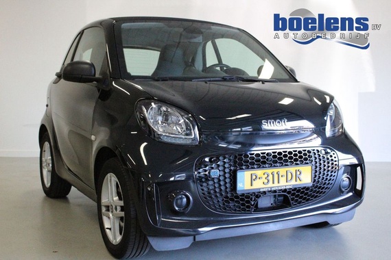 Smart ForTwo 2022