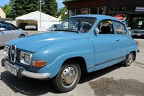 Saab 96 1972