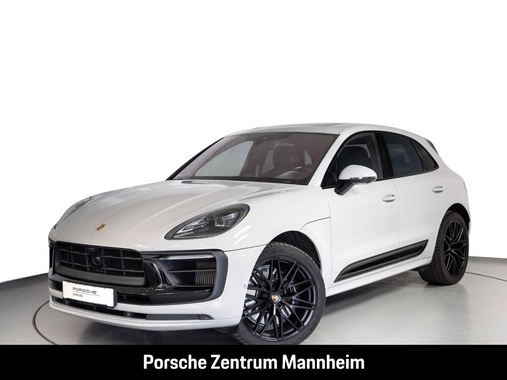 Porsche Macan 2022