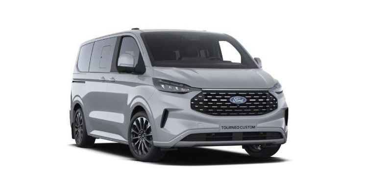 Ford Tourneo Custom 2026