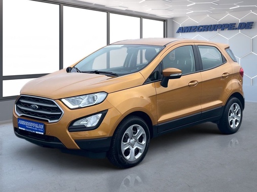 Ford EcoSport 2019