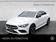 Mercedes-Benz CLA-Class 2019